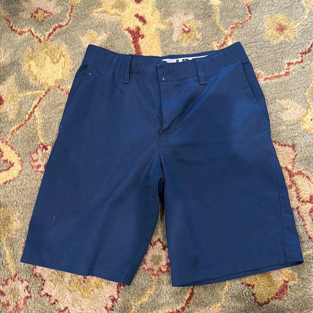 Golf shorts - Navy Blue